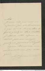 Nachlass Franz Steindachner, Brief von José Guimaraes an Franz Steindachner (05.12.1887), Inv.Nr. 187.07, Seite 3